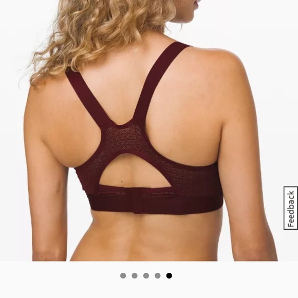 Lululemon awake to lace bra 32C - Picture 9 of 11